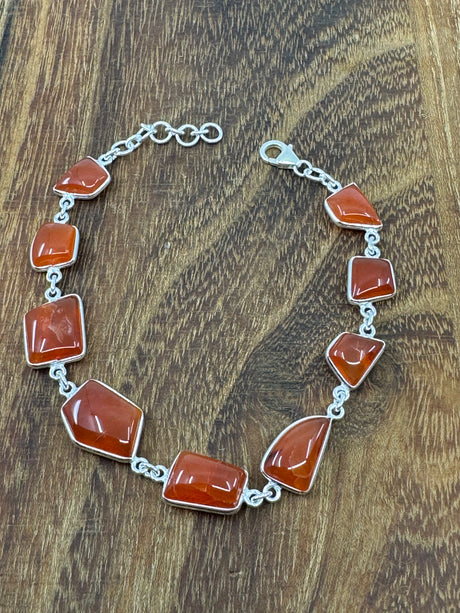 Bracelets - Sterling Silver