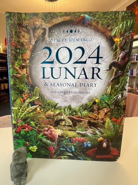 2024 lunar diary