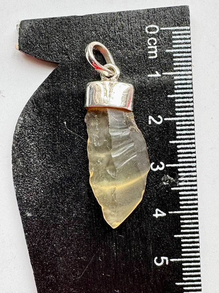 Libyan Desert Glass #9 2.6g. - Powerful Manifestation