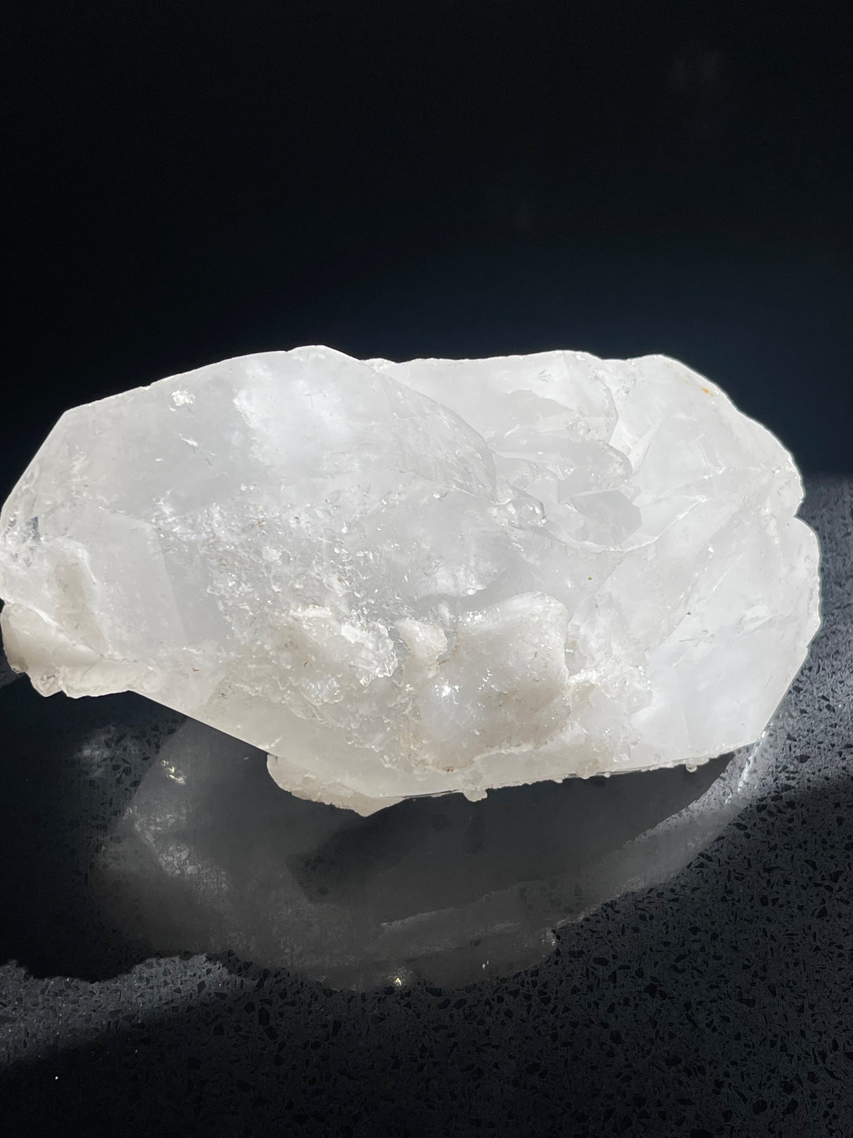 Clear Quartz Australian #10 964g - Master Healer