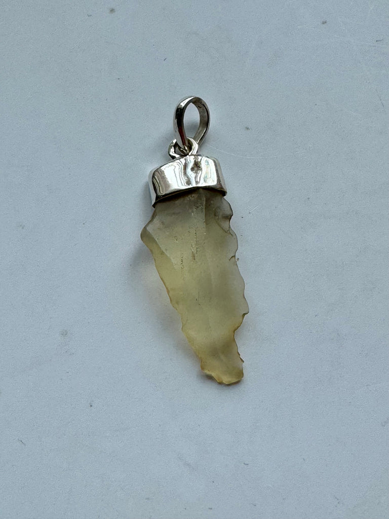 Libyan Desert Glass #5 2.4g. - Powerful Manifestation