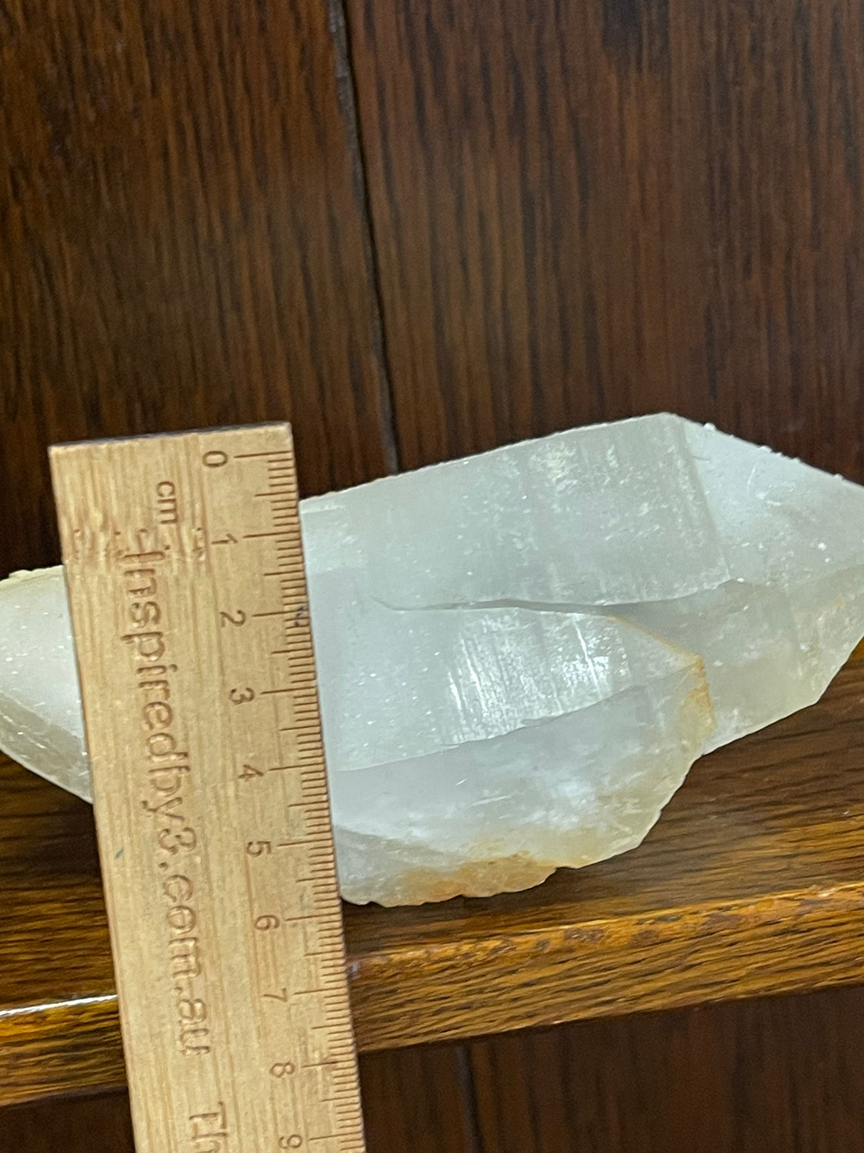 Clear Quartz Specimen 721g- Master Healer