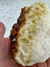 Citrine Cluster #2 367g - “I am successful in all areas of life”.