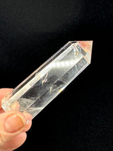 Clear Quartz Point 89g - “ I have the power to manifest all my dreams and desires”.