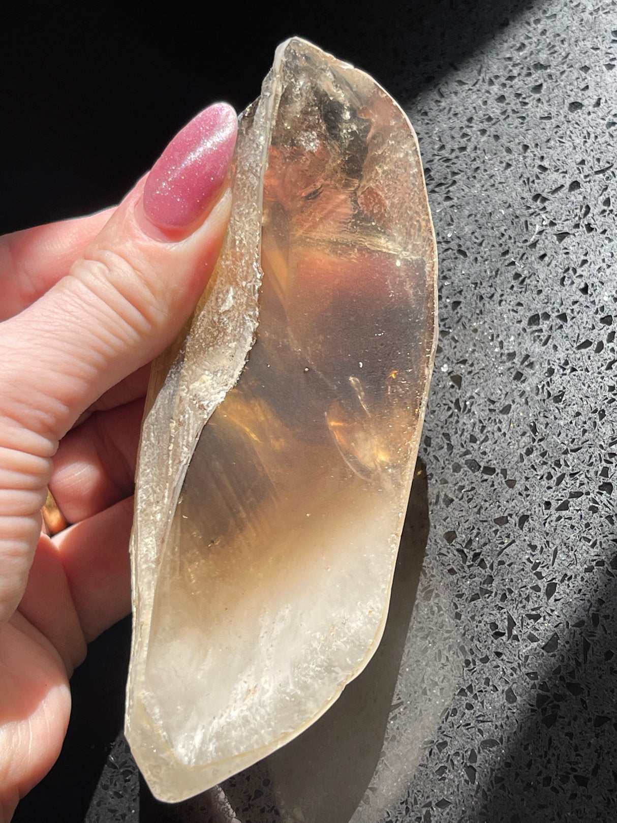 Smoky Quartz Australian #1 - 205g