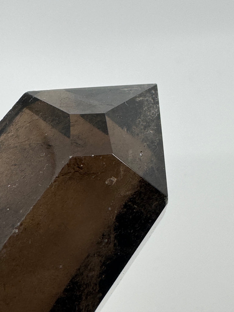 Smoky Quartz Point #3 with Window