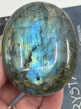 Labradorite Palmstone #9 - Magic & Protection