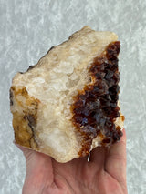 Citrine Cluster #14 1kilo - “I am successful in all areas of life”.