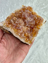 Citrine Cluster #1 - “I am successful in all areas of life”.