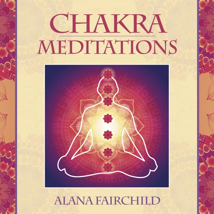 Chakra Meditations CD - Alana Fairchild