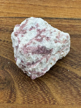 Pink Tourmaline Unpolished - "I am ready to begin on my healing journey and move forward."