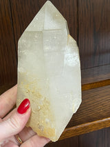 Clear Quartz Specimen 721g- Master Healer