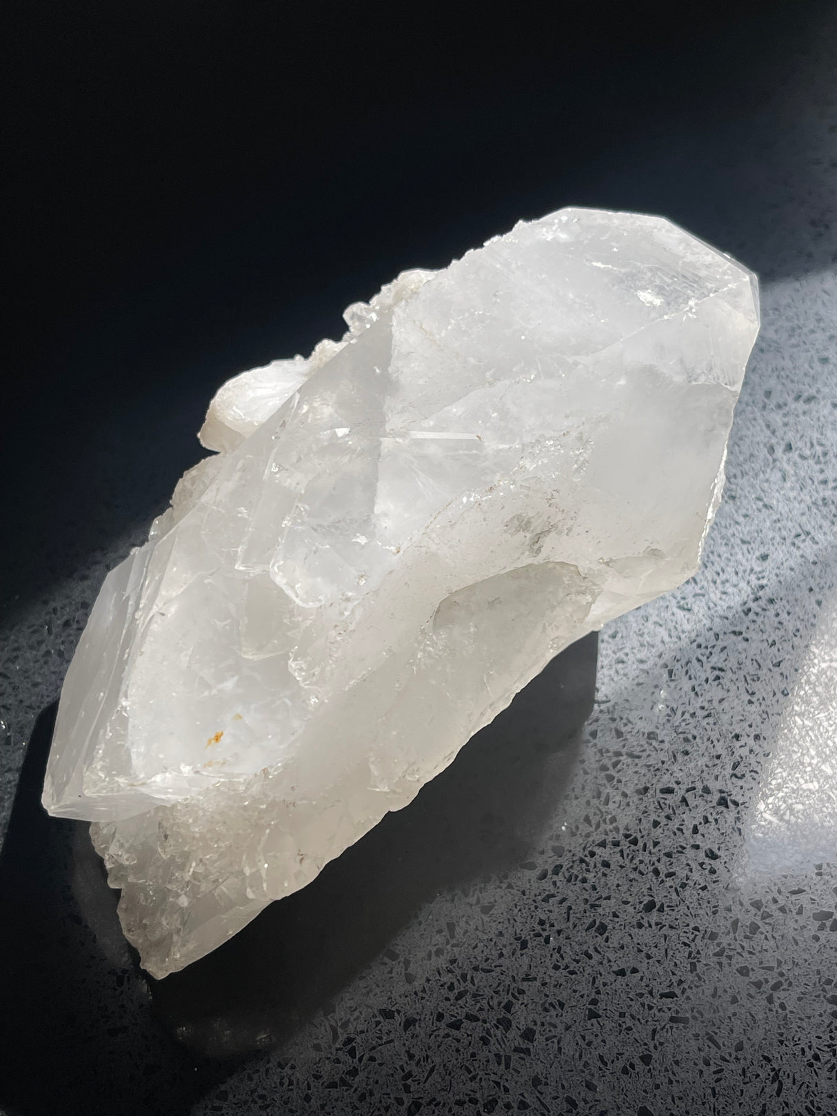 Clear Quartz Australian #10 964g - Master Healer