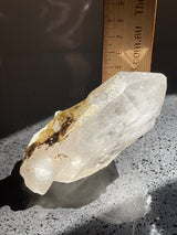 Clear Quartz Australian 222g #1 - Master Healer