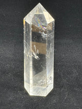 Clear Quartz Point 89g - “ I have the power to manifest all my dreams and desires”.