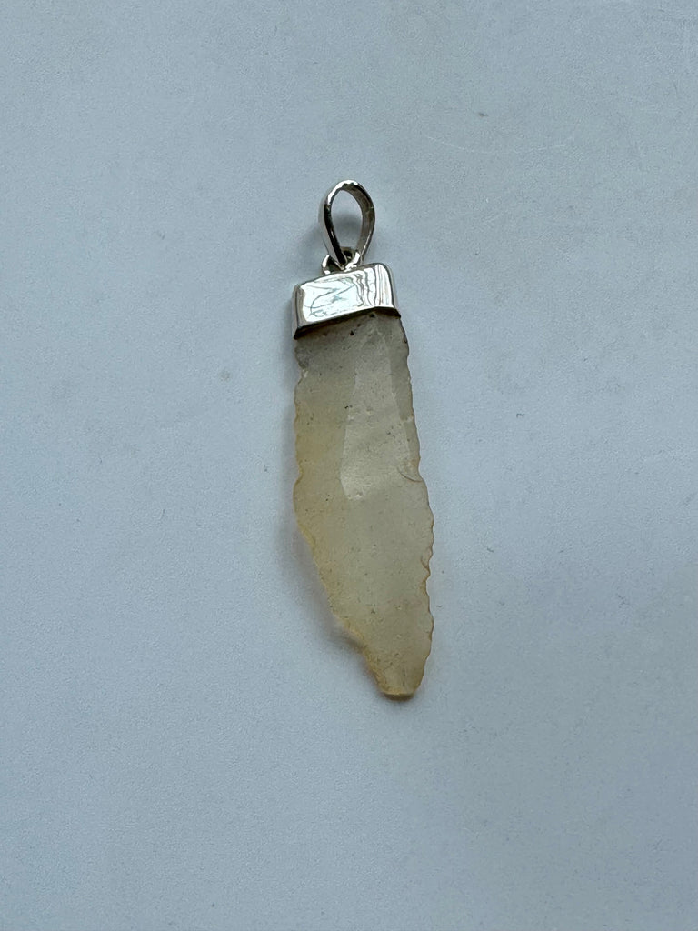 Libyan Desert Glass #1 2.1g. - Powerful Manifestation