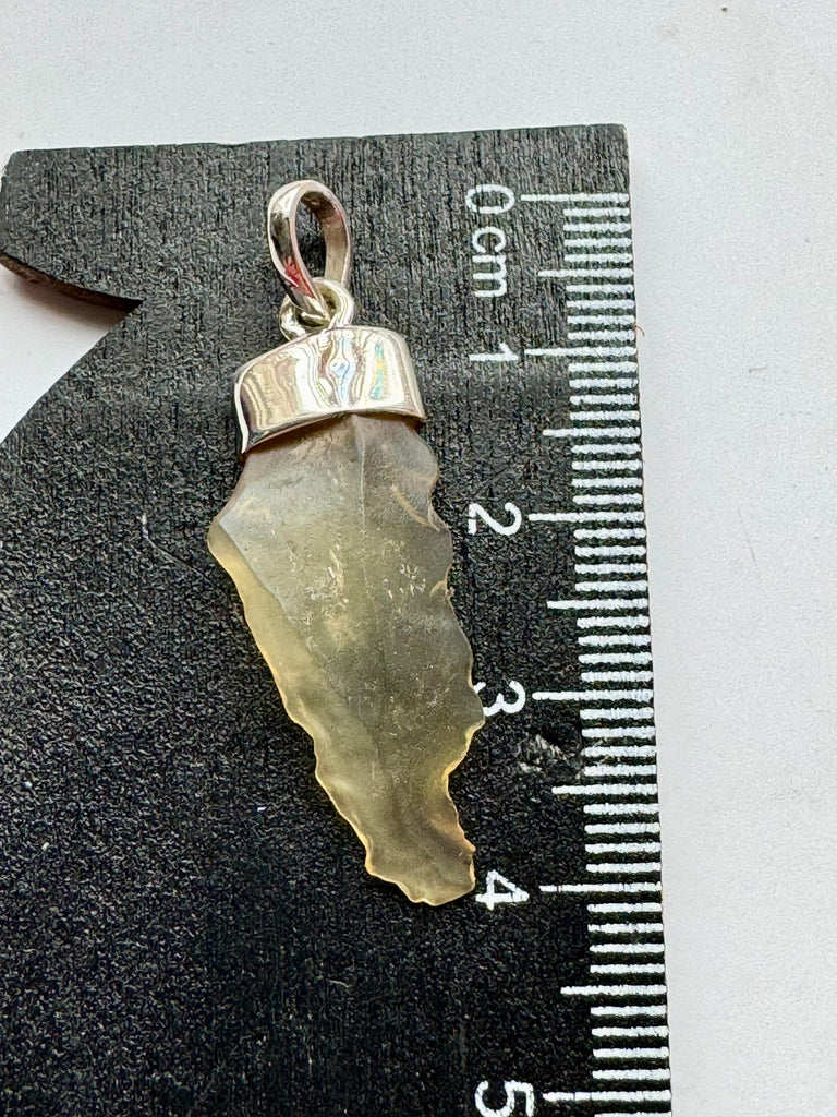 Libyan Desert Glass #5 2.4g. - Powerful Manifestation