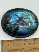 Labradorite Palmstone #7 - Magic & Protection