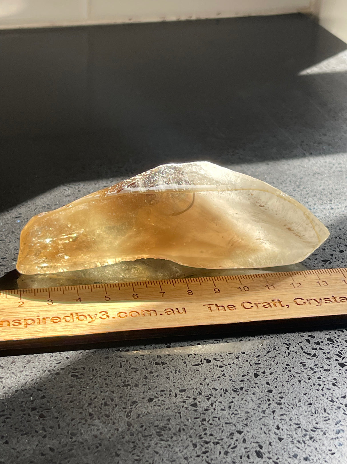 Smoky Quartz Australian #1 - 205g