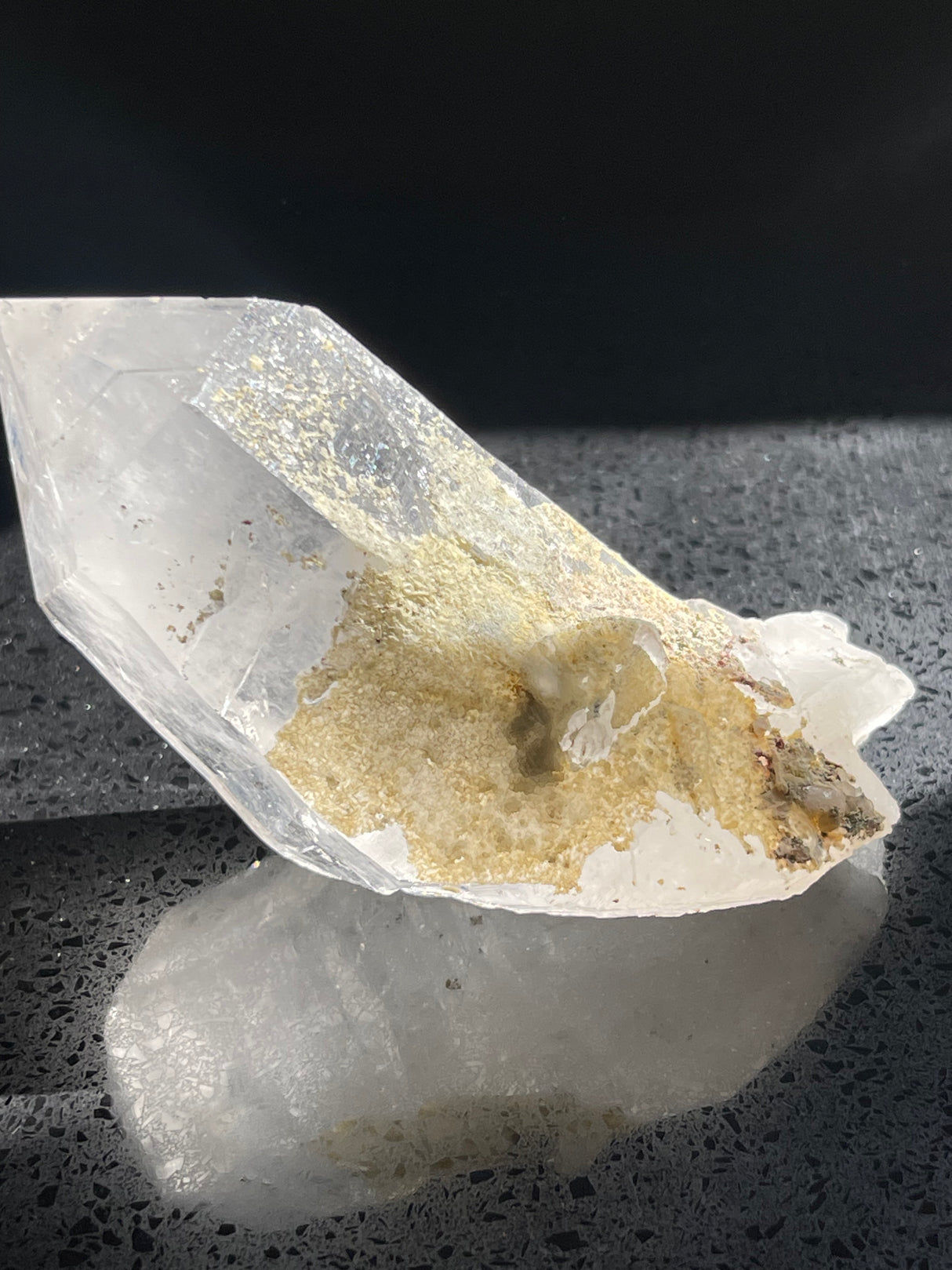 Clear Quartz Australian 222g #1 - Master Healer