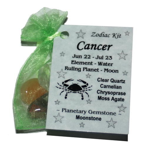 Cancer Zodiac Pouch