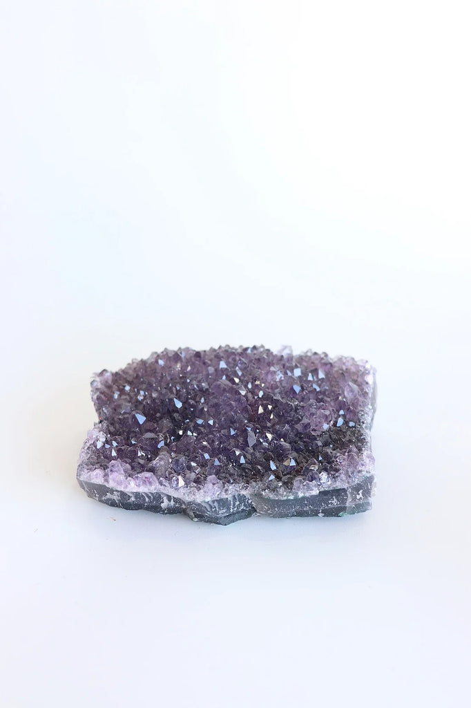 Amethyst Cluster 266g -  “I trust my intuition and allow it to guide me each day”