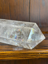 A Grade Clear Quartz Double Terminator #1 337g - Master Healer