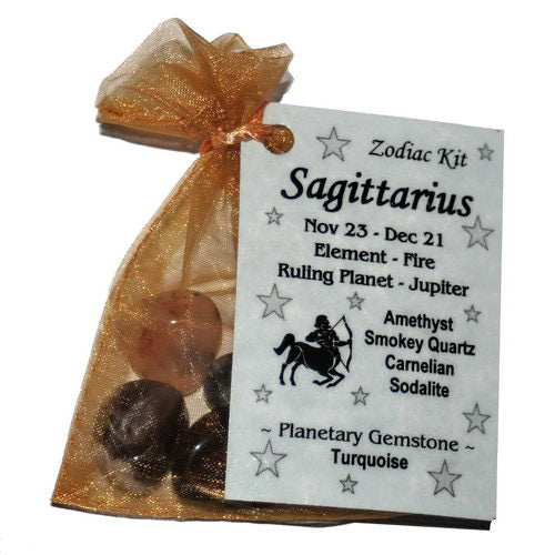 Sagittarius Zodiac Pouch