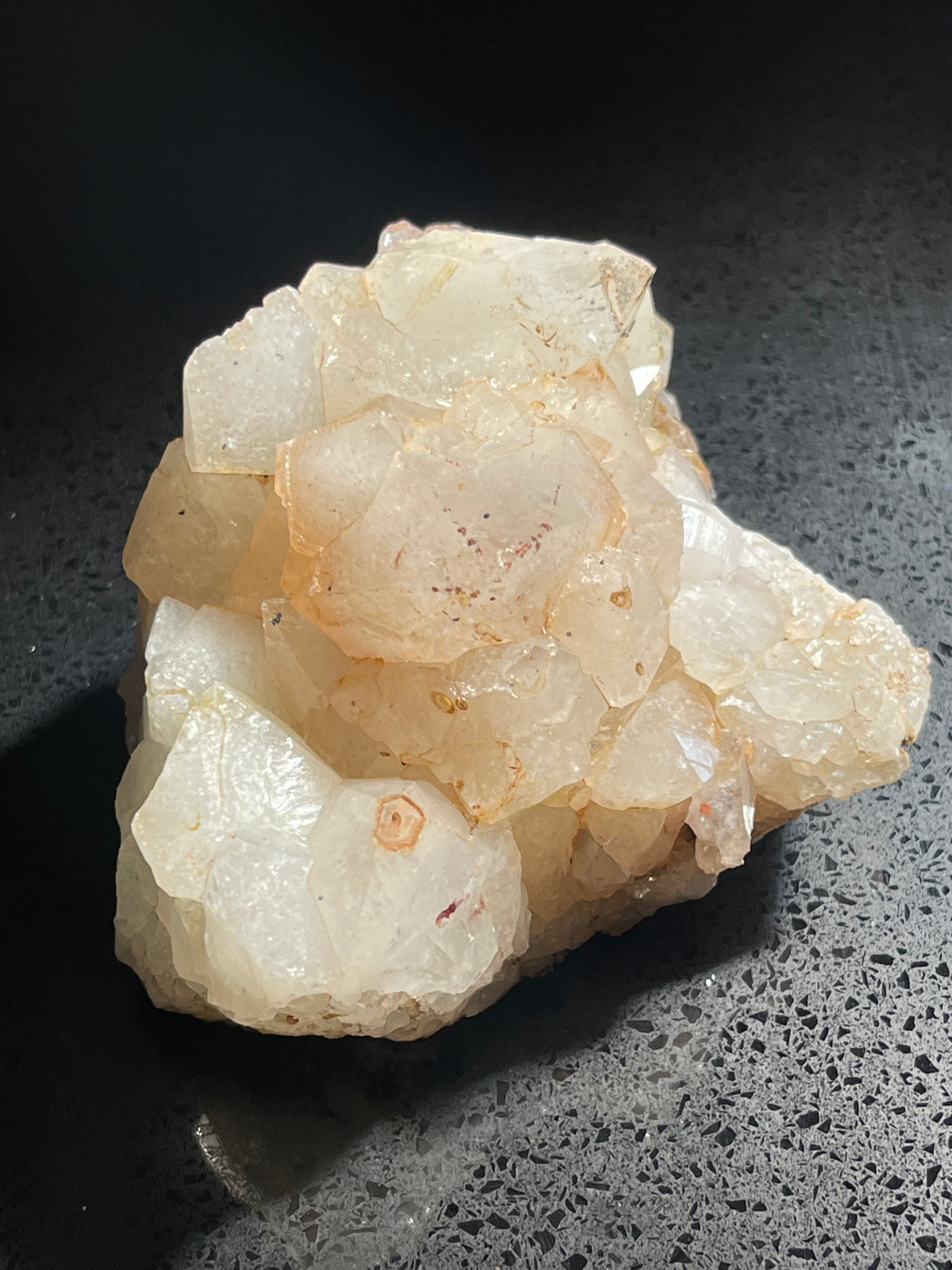 Clear Quartz Australian #6 444g - Master Healer