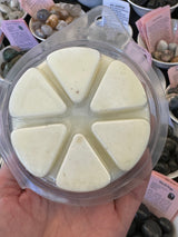 Manifestation Melts - New Beginnings. Creativity. - Vanilla Bean