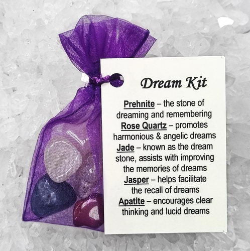 Crystal Healing Kit - Dream Kit