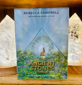 The Ancient Stones Oracle Rebecca Campbell.