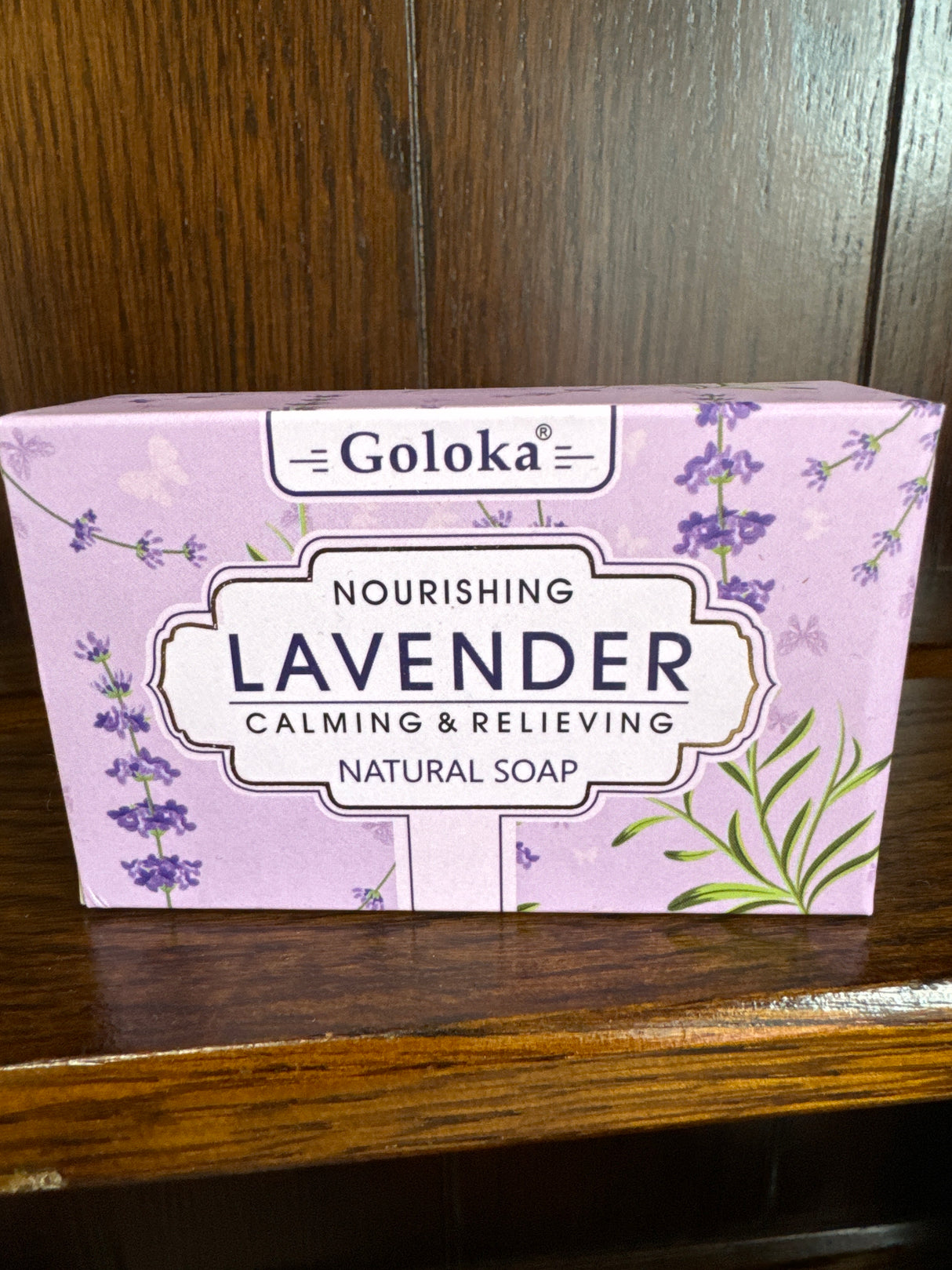 Lavender Soap