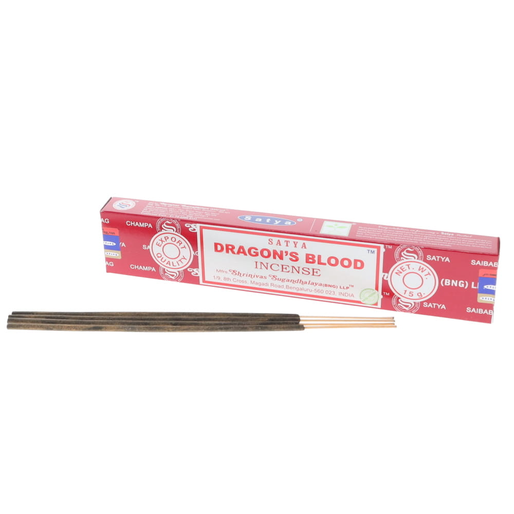 Satya Incense 15g - Dragons Bloos