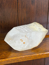 Clear Quartz Specimen 721g- Master Healer