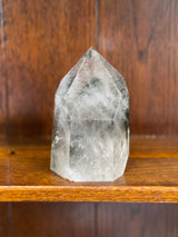 Garden Quartz (Lodalite) Generator  - 860g - “ I let go of past hurt and allow myself to heal” .