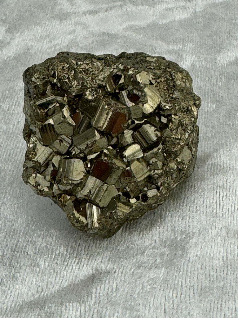 Pyrite Specimen - 294g - Protection & Energy