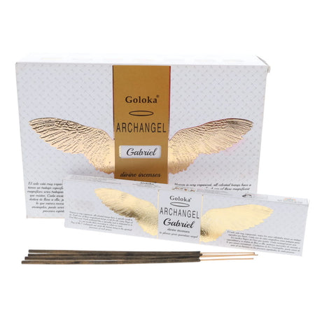 Goloka Incense 15g - Archangel Gabriel