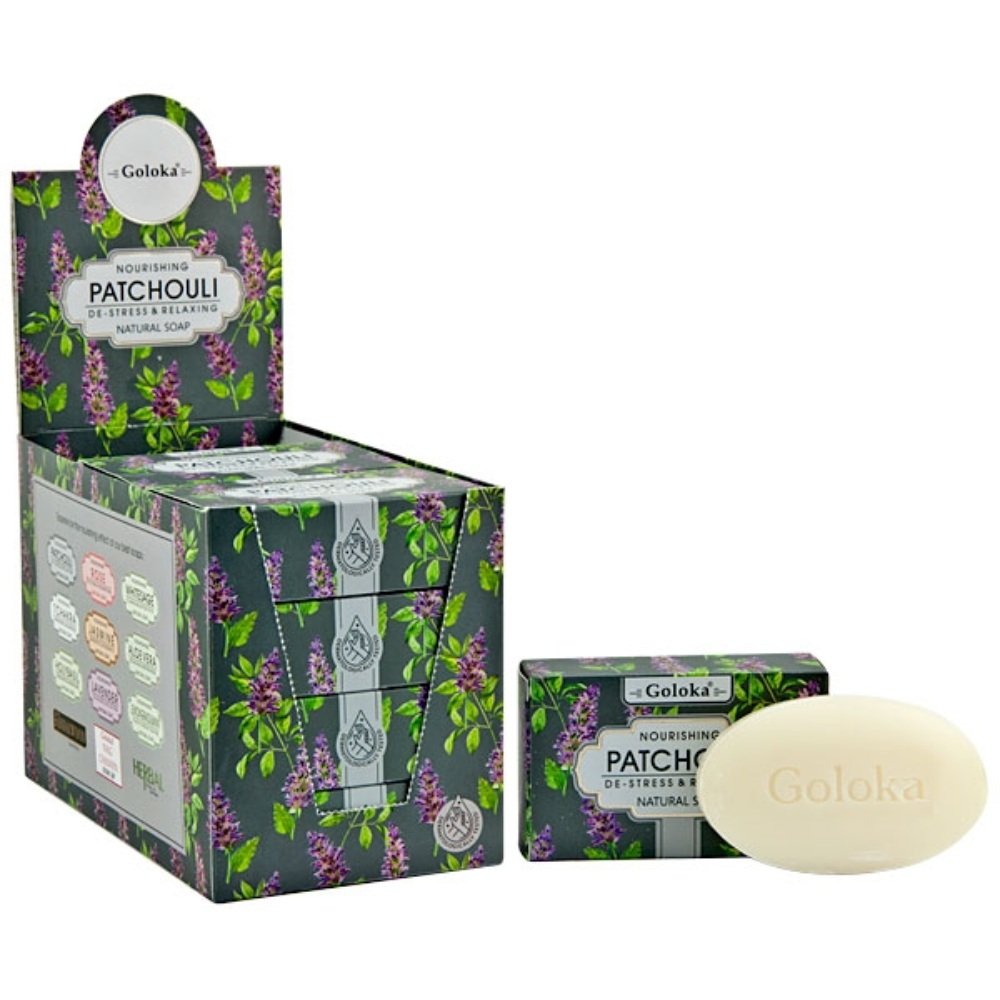 Patchouli Soap