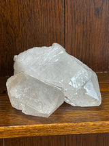 Clear Quartz Specimen 870g - Master Healer