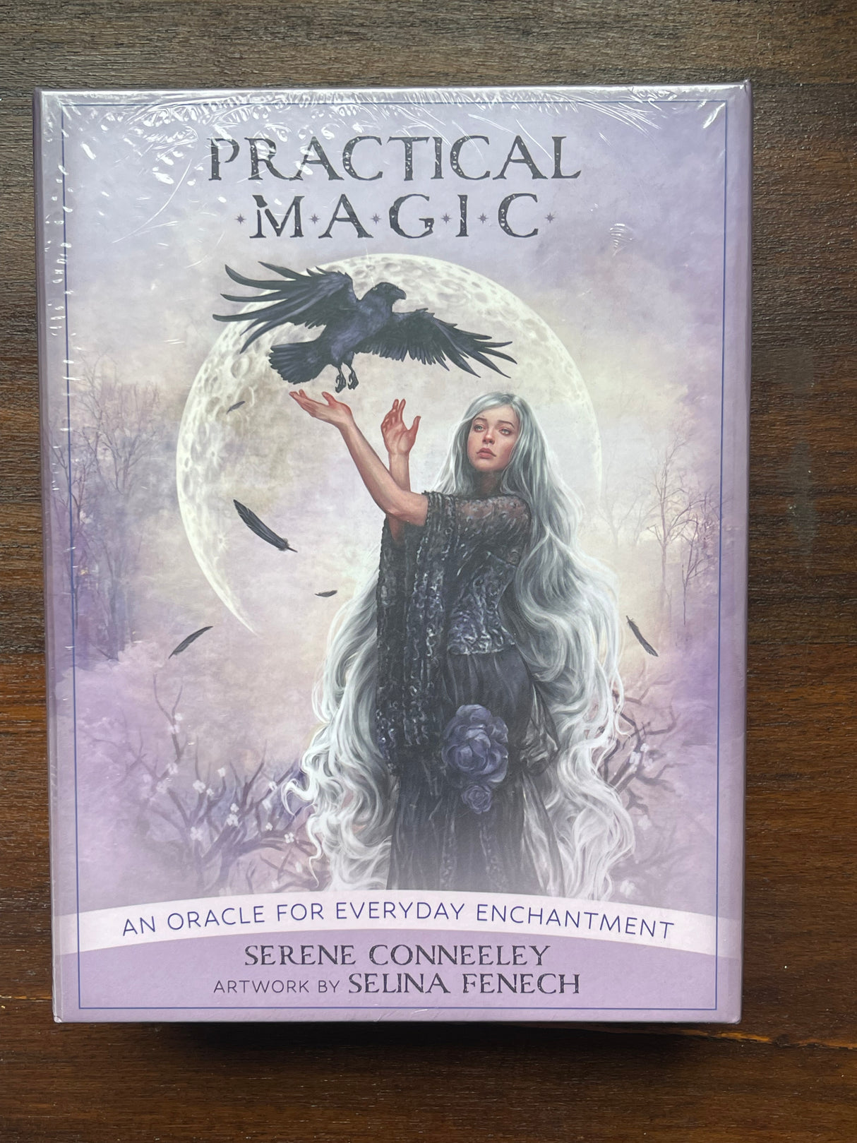 Practical Magic An Oracle for Everyday Enchantment Serene Conneeley