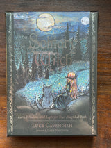 The Solitary Witch Oracle Lore, Wisdom, and Light for Your Magickal Path Lucy Cavendish