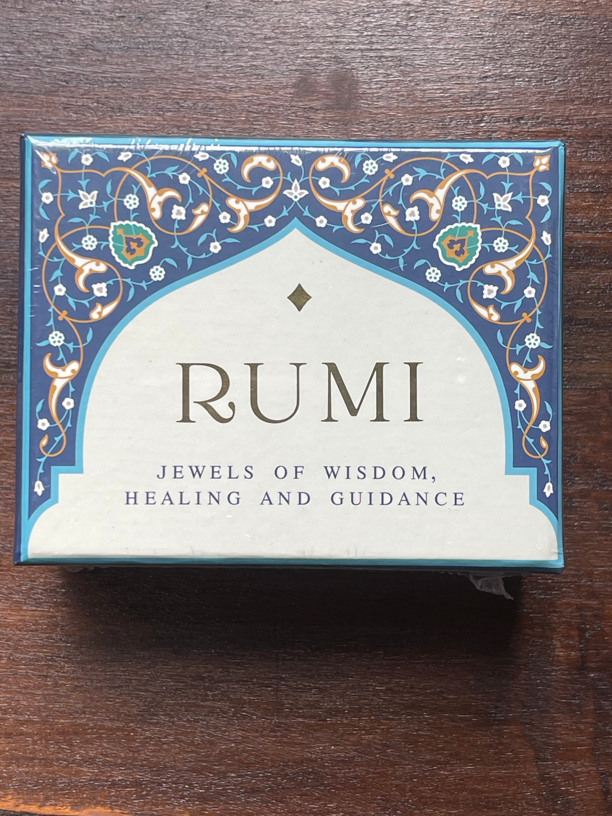 Rumi: Jewels of Wisdom, Healing and Guidance - Rumi