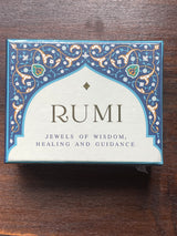 Rumi: Jewels of Wisdom, Healing and Guidance - Rumi