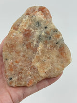 Sunstone Rough Chunk 309g - "I am filled with vibrations of love, light, and joy."