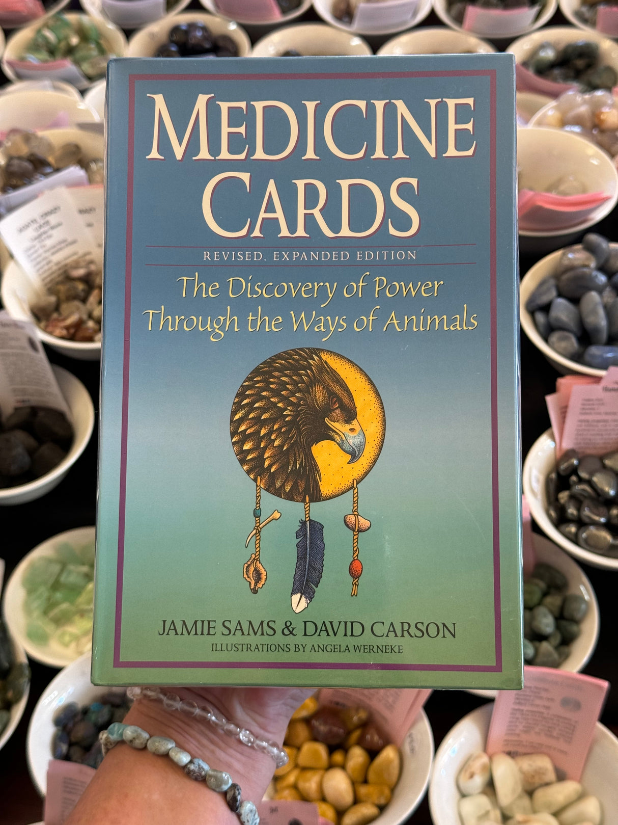 Medicine Cards - The Discovery of Power, Through The Ways of Animals