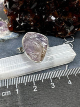 Ametrine Ring Size 11 - "I can overcome anything I set my mind to."