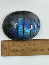 Labradorite Palmstone #3 - Magic & Protection