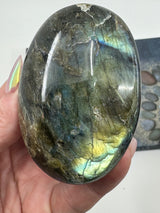 Labradorite Palmstone #6 - Magic & Protection