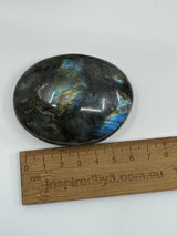 Labradorite Palmstone #10 - Magic & Protection